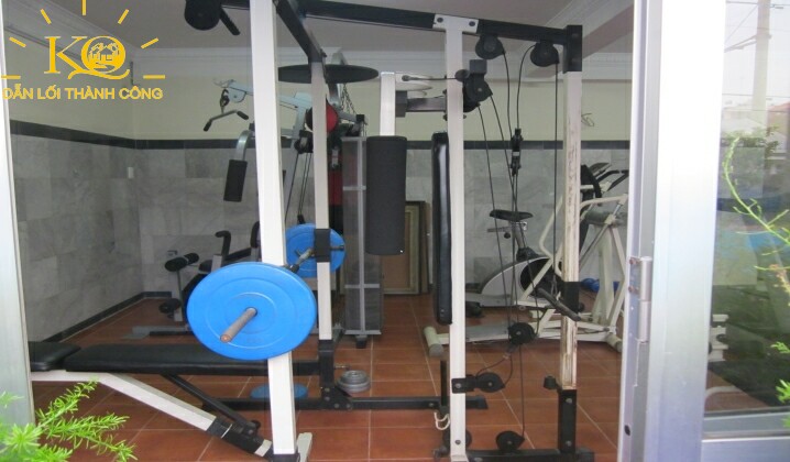 phòng gym