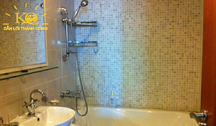 Phòng tắm căn hộ